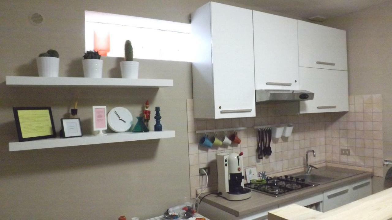 Domus Tua Panzió Pietrelcina Kültér fotó